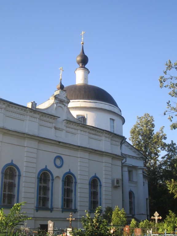 Церковь Рождества Христова, Ямкино (Богородский городской округ, Московская область). архитектурные детали