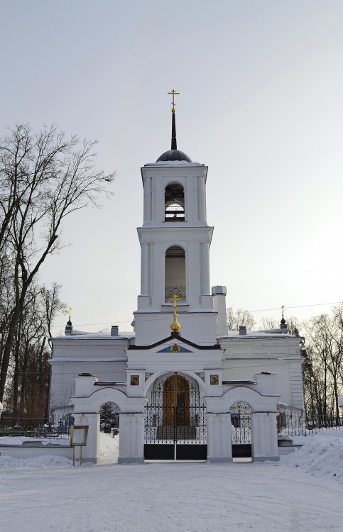 Ямкино. Церковь Рождества Христова. художественные фотографии