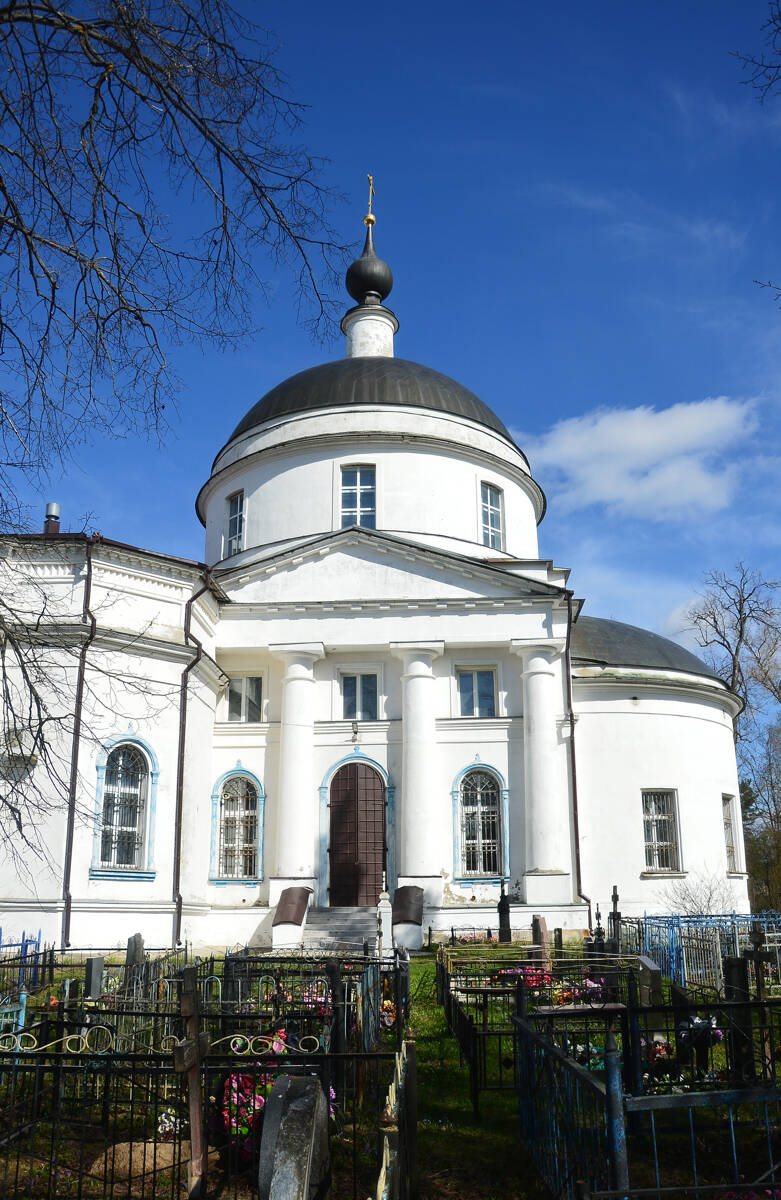 Церковь Рождества Христова, Ямкино (Богородский городской округ, Московская область). архитектурные детали