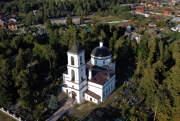 Церковь Рождества Христова, , Ямкино, Богородский городской округ, Московская область