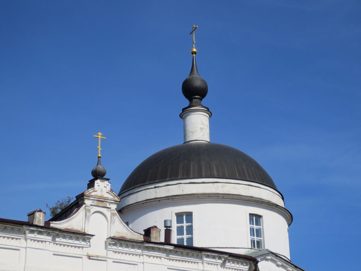 Церковь Рождества Христова, Ямкино (Богородский городской округ, Московская область). фасады