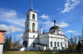 Ямкино. Церковь Рождества Христова