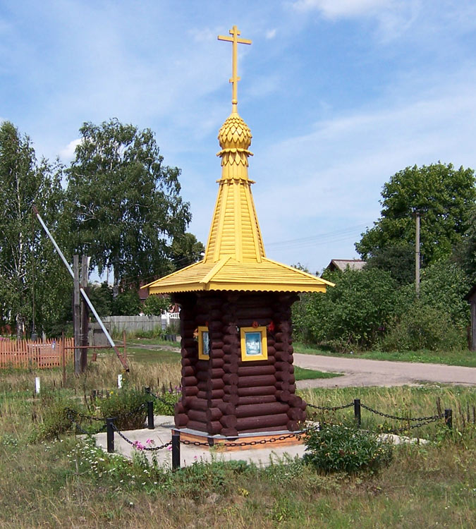 Соколово. Часовня Рождества Христова. фасады