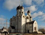 Церковь Серафима Саровского в Раеве, , Москва, Северо-Восточный административный округ (СВАО), г. Москва