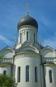 Церковь Серафима Саровского в Раеве, , Москва, Северо-Восточный административный округ (СВАО), г. Москва