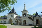 Северное Медведково. Серафима Саровского в Раеве, церковь