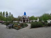 Северное Медведково. Серафима Саровского в Раеве, церковь