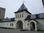 Северное Медведково. Серафима Саровского в Раеве, церковь