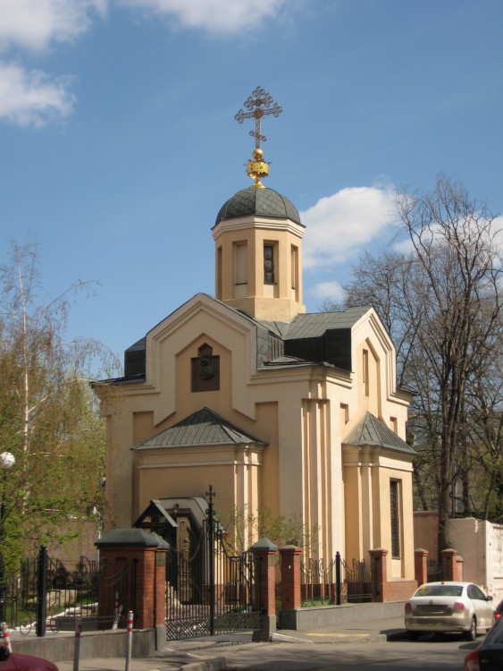 Церковь в честь Ольги