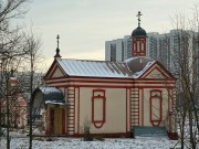 Часовня Уара в Алтуфьеве, , Москва, Северо-Восточный административный округ (СВАО), г. Москва