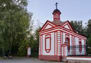 Часовня Уара в Алтуфьеве - Лианозово - Северо-Восточный административный округ (СВАО) - г. Москва
