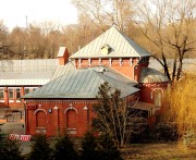 Донской. Иоанна Рыльского при Психиатрической больнице им. Н.А. Алексеева, церковь