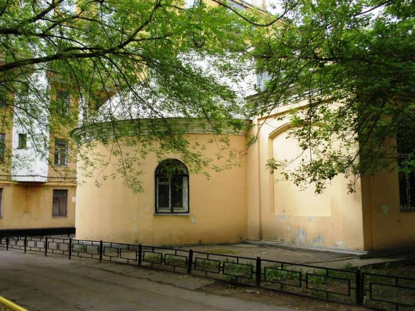 Церковь иконы Божией Матери 