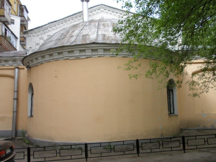 Церковь иконы Божией Матери 
