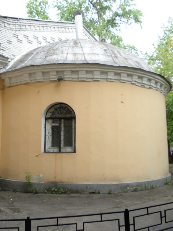 Церковь иконы Божией Матери 
