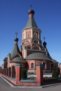 Церковь Иоанна Предтечи на Хованском кладбище, , Москва, Новомосковский административный округ (НАО), г. Москва