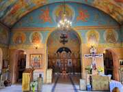 Церковь Иоанна Предтечи на Хованском кладбище, , Москва, Новомосковский административный округ (НАО), г. Москва