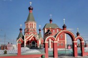 Церковь Иоанна Предтечи на Хованском кладбище