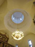 Мытищи. Пантелеимона Целителя при Центральной районной больнице, церковь