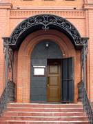 Церковь Пантелеимона Целителя при Центральной районной больнице - Мытищи - Мытищинский городской округ и гг. Долгопрудный, Лобня - Московская область