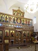 Церковь Пантелеимона Целителя при Центральной районной больнице - Мытищи - Мытищинский городской округ и гг. Долгопрудный, Лобня - Московская область