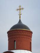 Церковь Пантелеимона Целителя при Центральной районной больнице - Мытищи - Мытищинский городской округ и гг. Долгопрудный, Лобня - Московская область