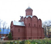 Церковь Пантелеимона Целителя при Центральной районной больнице