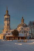 Спас-Талица. Спаса Нерукотворного Образа, церковь