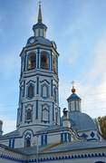 Спас-Талица. Спаса Нерукотворного Образа, церковь
