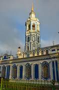 Спас-Талица. Спаса Нерукотворного Образа, церковь
