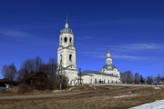 Церковь Зосимы и Савватия Соловецких - Коршик - Оричевский район - Кировская область