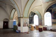 Церковь Зосимы и Савватия Соловецких, В теплом храме.<br>, Коршик, Оричевский район, Кировская область