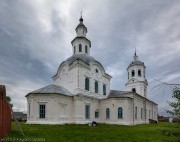 Коршик. Зосимы и Савватия Соловецких, церковь