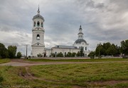 Церковь Зосимы и Савватия Соловецких - Коршик - Оричевский район - Кировская область