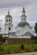 Церковь Зосимы и Савватия Соловецких, , Коршик, Оричевский район, Кировская область