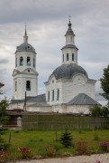 Коршик. Зосимы и Савватия Соловецких, церковь