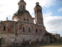 Церковь Спаса Всемилостивого, , Вяз, Кирово-Чепецкий район, Кировская область