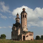 Церковь Спаса Всемилостивого - Вяз - Кирово-Чепецкий район - Кировская область