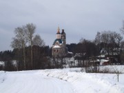 Церковь Спаса Всемилостивого - Вяз - Кирово-Чепецкий район - Кировская область