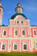 Церковь Спаса Всемилостивого, , Вяз, Кирово-Чепецкий район, Кировская область