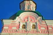 Церковь Спаса Всемилостивого, , Вяз, Кирово-Чепецкий район, Кировская область