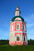 Церковь Спаса Всемилостивого, , Вяз, Кирово-Чепецкий район, Кировская область