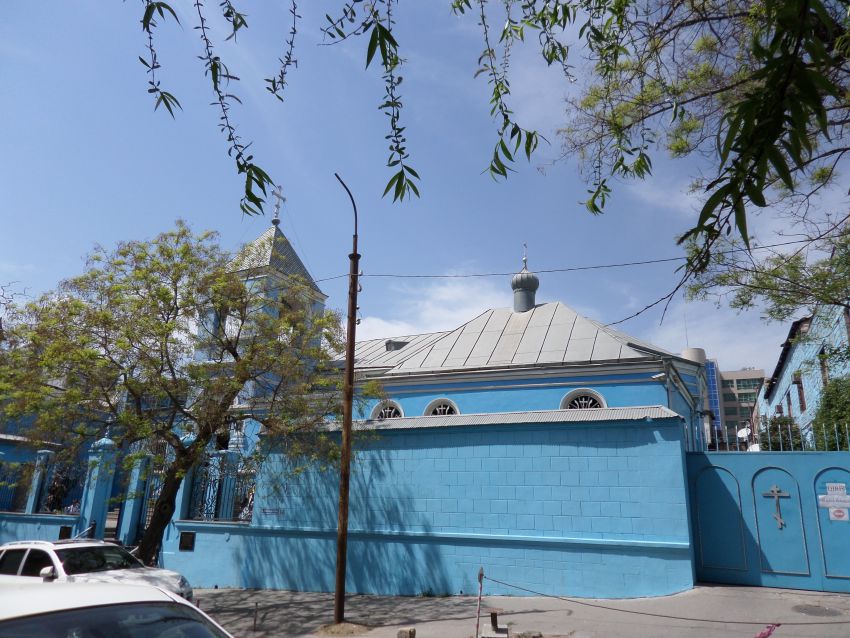 Собор Рождества Пресвятой Богородицы, Баку (Азербайджан, Прочие страны). документальные фотографии