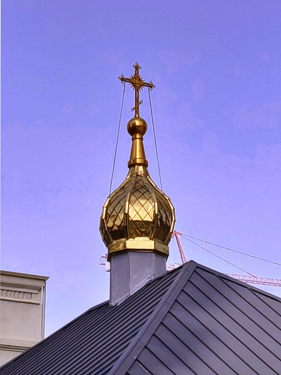 Собор Рождества Пресвятой Богородицы, Баку (Азербайджан, Прочие страны). архитектурные детали