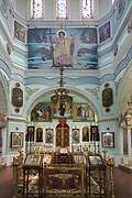 Гянджа. Александра Невского, церковь
