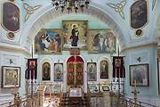 Гянджа. Александра Невского, церковь