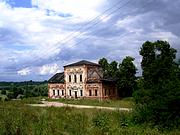 Церковь Благовещения Пресвятой Богородицы, вид с юга<br>, Курилово, Жуковский район, Калужская область
