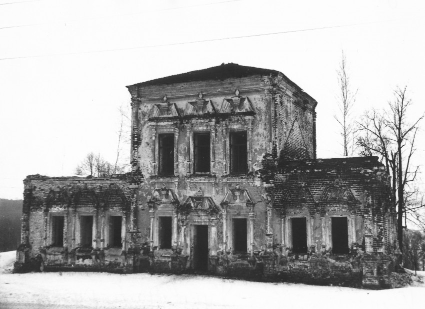 Церковь Благовещения Пресвятой Богородицы, Курилово (Жуковский район, Калужская область). дополнительная информация