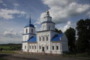 Церковь Благовещения Пресвятой Богородицы, , Курилово, Жуковский район, Калужская область