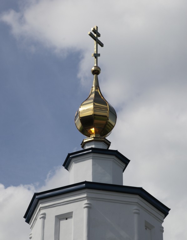 Церковь Благовещения Пресвятой Богородицы, Курилово (Жуковский район, Калужская область). архитектурные детали